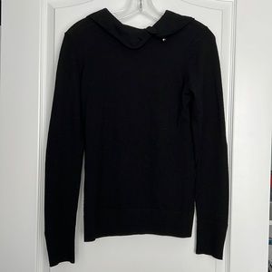Tory Burch Women’s black sweater